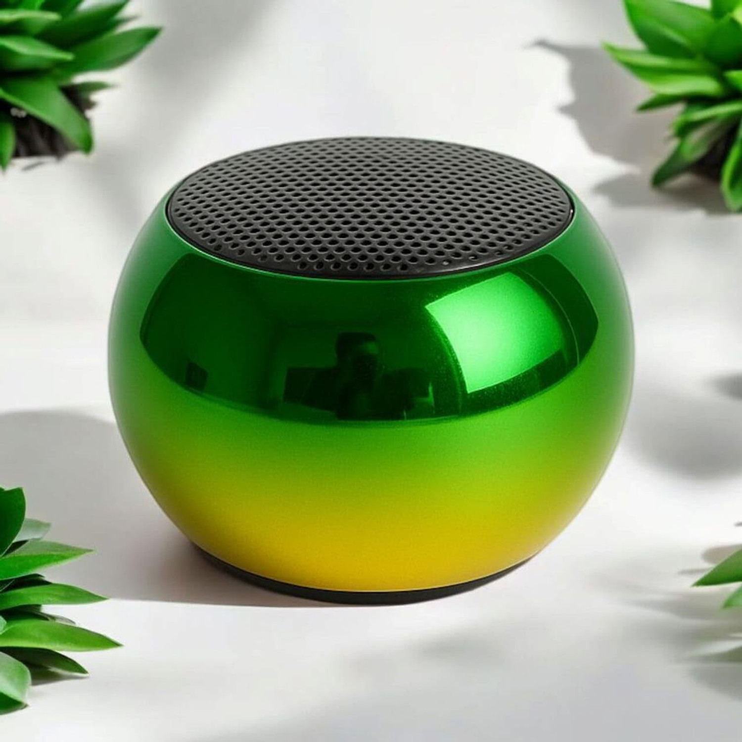 MAHI A+ Speaker Bluetooth R 5W Green - Image 1