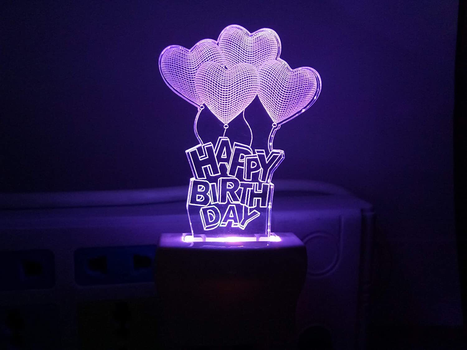 Image of WISEBONE Galaxy Star Projector Night Light with Projection LED Ceiling Projector Lamp Night Lamp (12 cm, Multicolor)