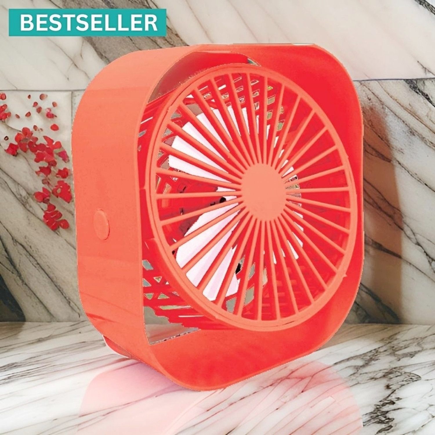 Image of Wristkart Neck Fan Bladeless Speeds Battery Operated Personal NF67 Neck Fan Bladeless Speeds Battery Operated Personal NF67 USB Fan (Multicolor)