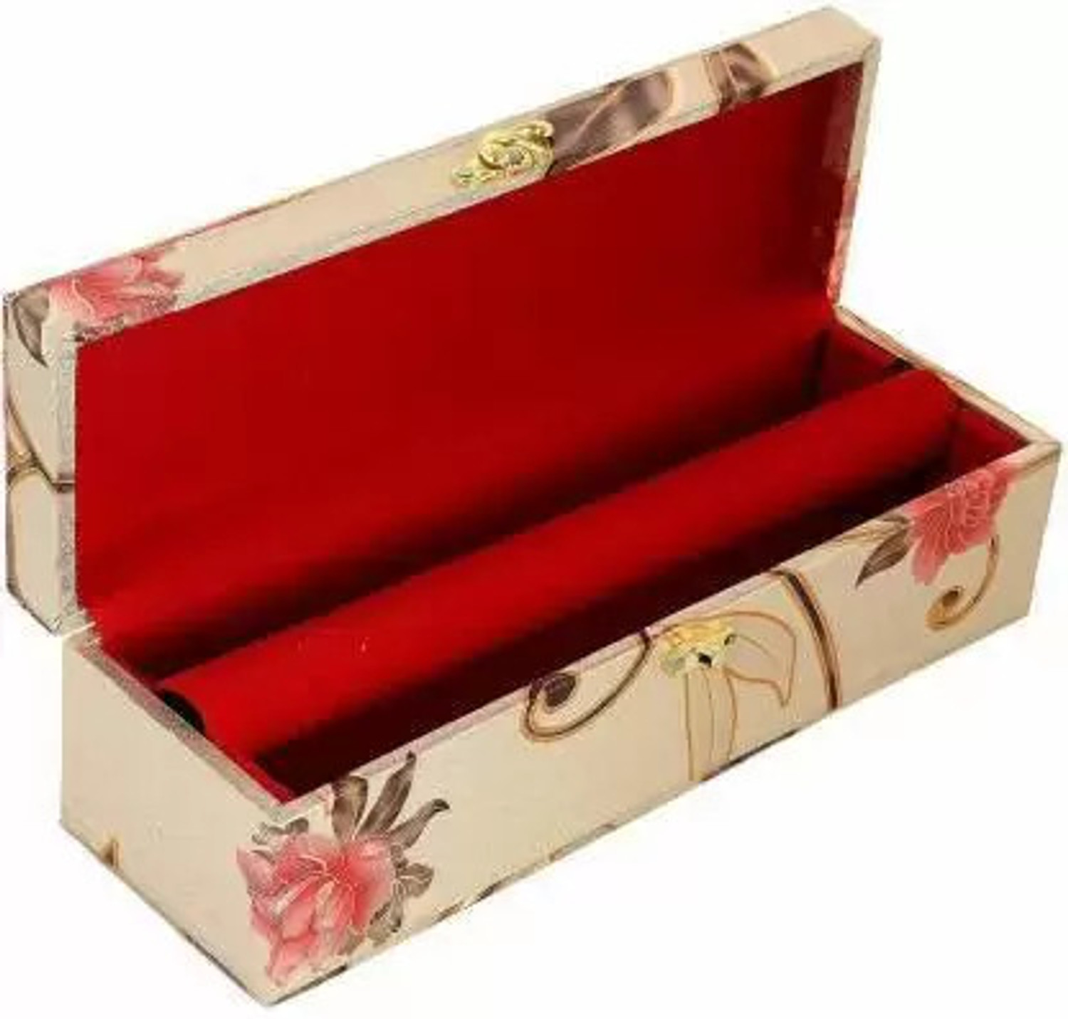 Image of SHRIM 3 Layer Jewellery Box Organizer JEWELERY Vanity Box (Green)