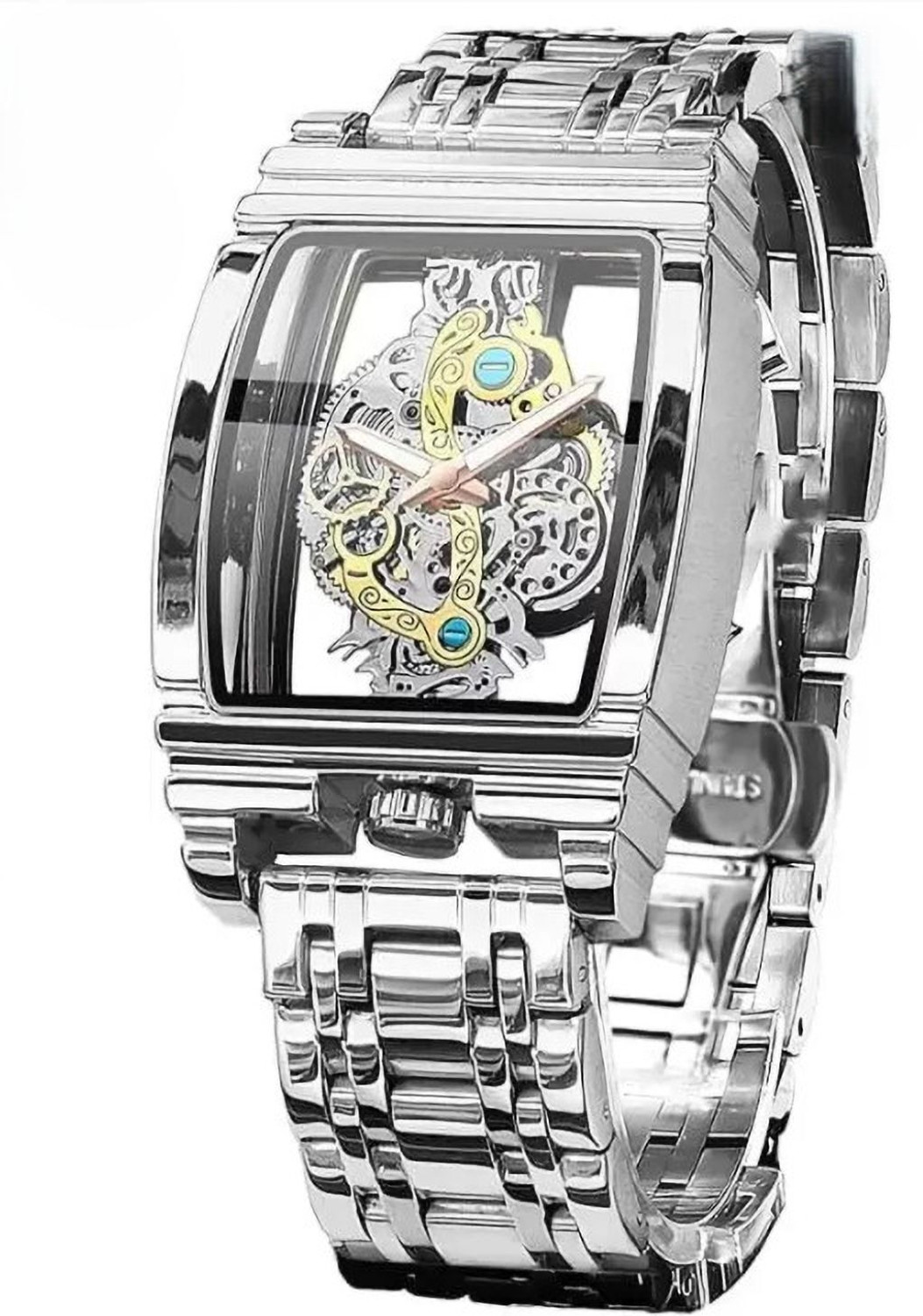Image of ELIVORFASHIONINDIA Analog Watch - For Men & Women MSG2678