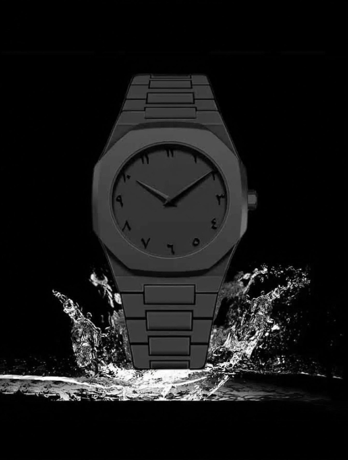 KHXR Analog Watch - For Men - Image 5
