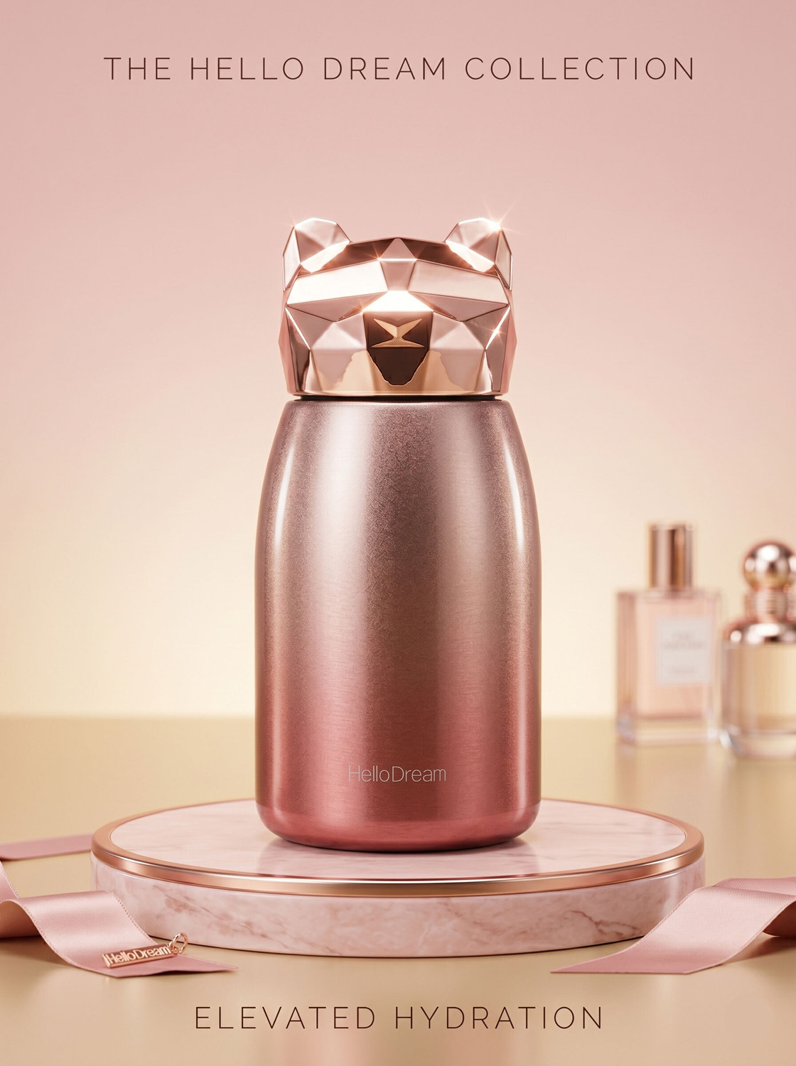 SeaRegal 320 ml Stainless Steel Bottle - Image 1