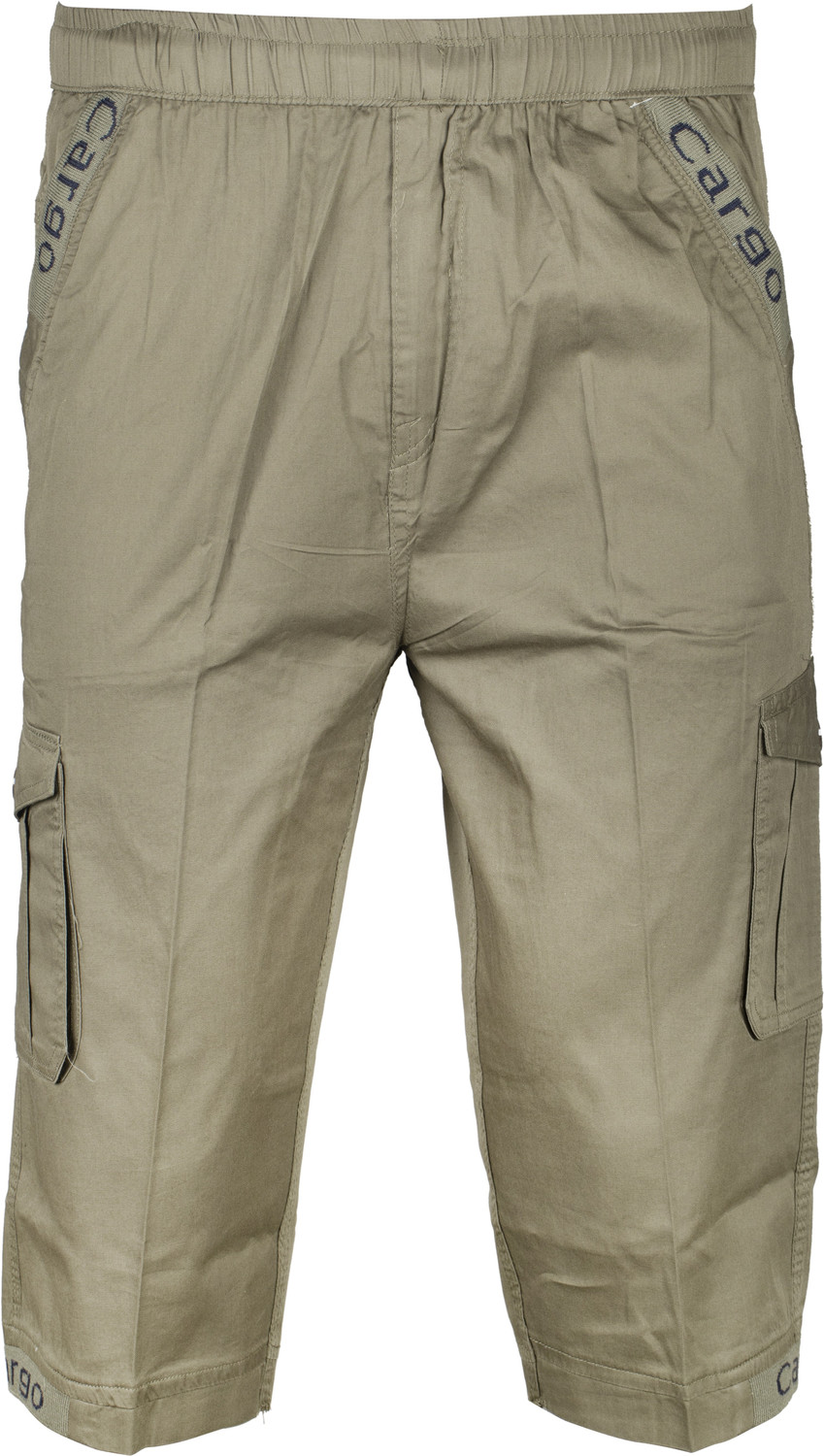 Image of West Gate Clothing Solid, Printed Men Three Fourths