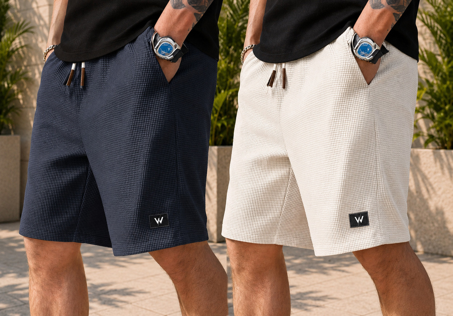 Image of AARKY CLOTHING Solid Men Dark Grey Sports Shorts