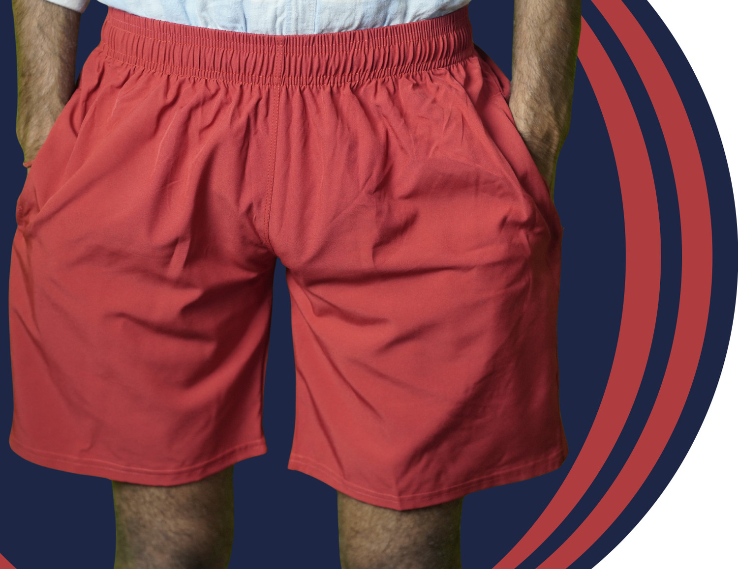 Image of Ms Aristos Solid Men White Sports Shorts, Gym Shorts, Basic Shorts, Regular Shorts, Running Shorts, Casual Shorts
