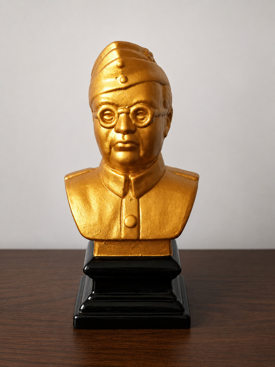 Image of Koolwal craft Laddu Gopal on Jhulla Palana Metal Statue Gold Plated metal Krishna Murti Decorative Showpiece - 18 cm (Metal, Gold)