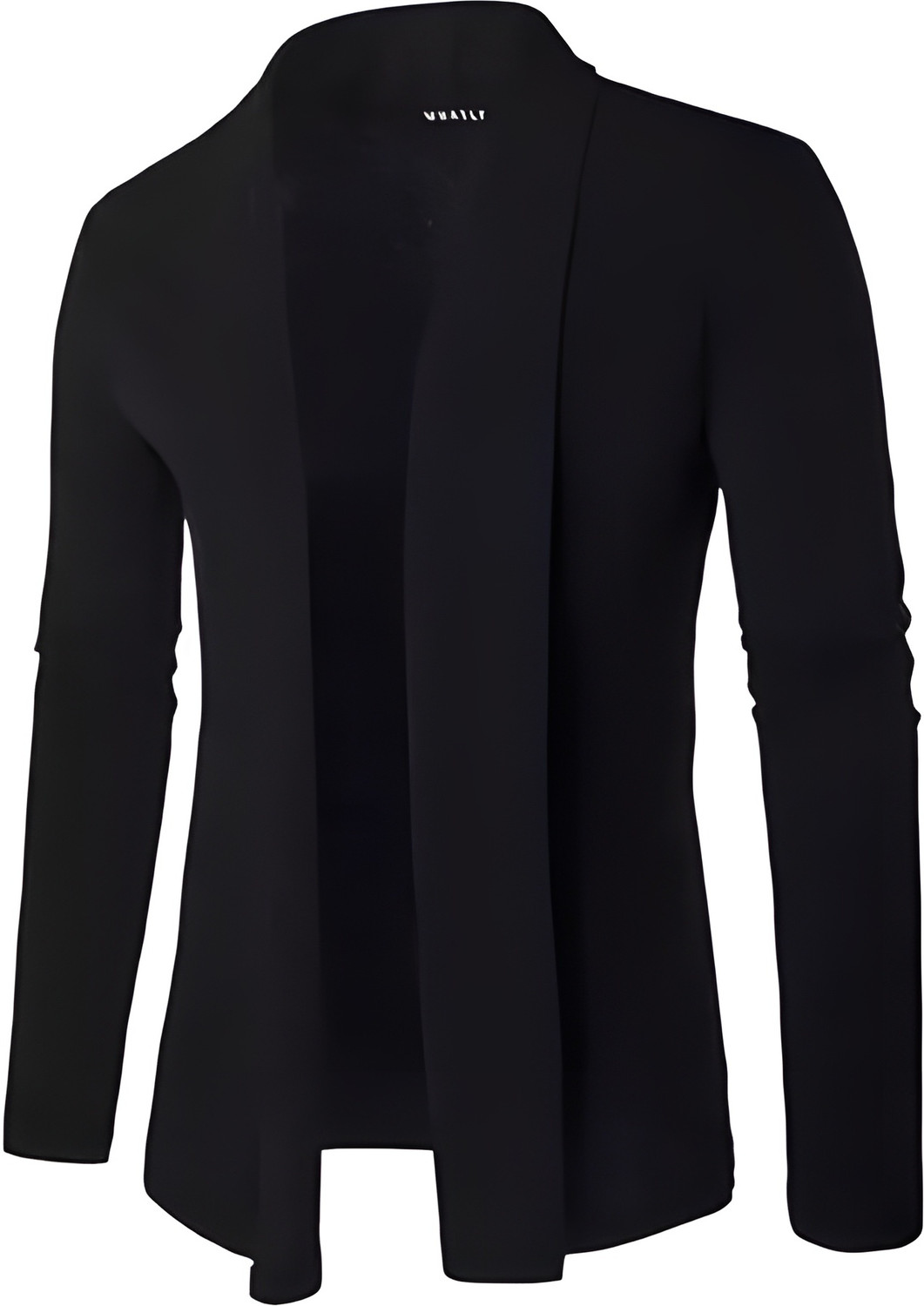 Image of ERAGON FASHION Men Full Sleeve Blue Shrug