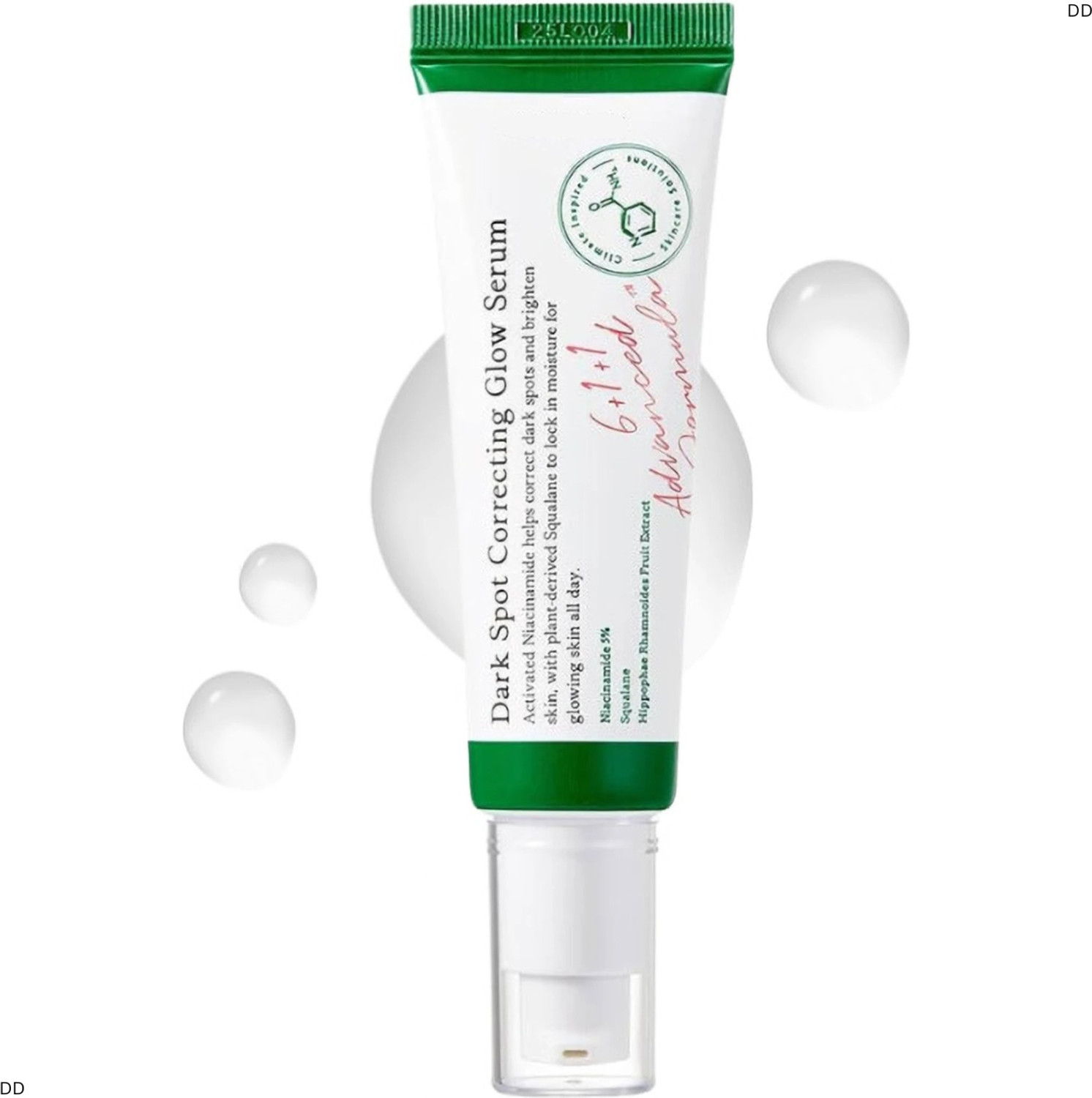 Image of ANUA Soothing Serum for Redness and Acne - Azelaic Acid + Cica (30 ml)