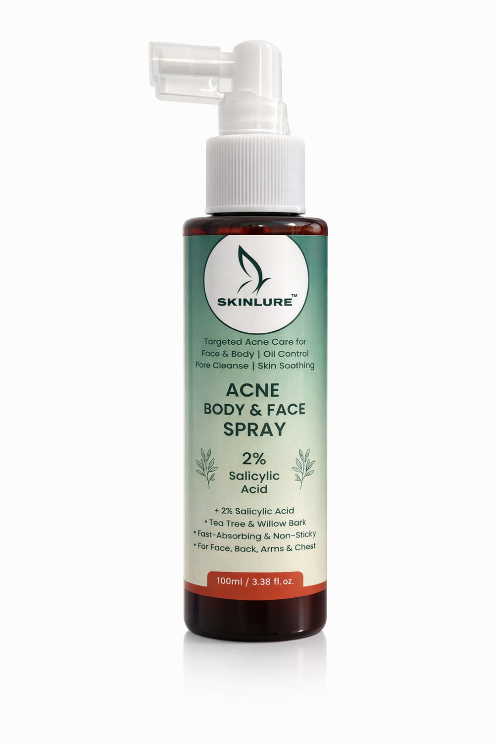 Skinlure Anti Acne Spray 2% Salicylic Acid - Image 6