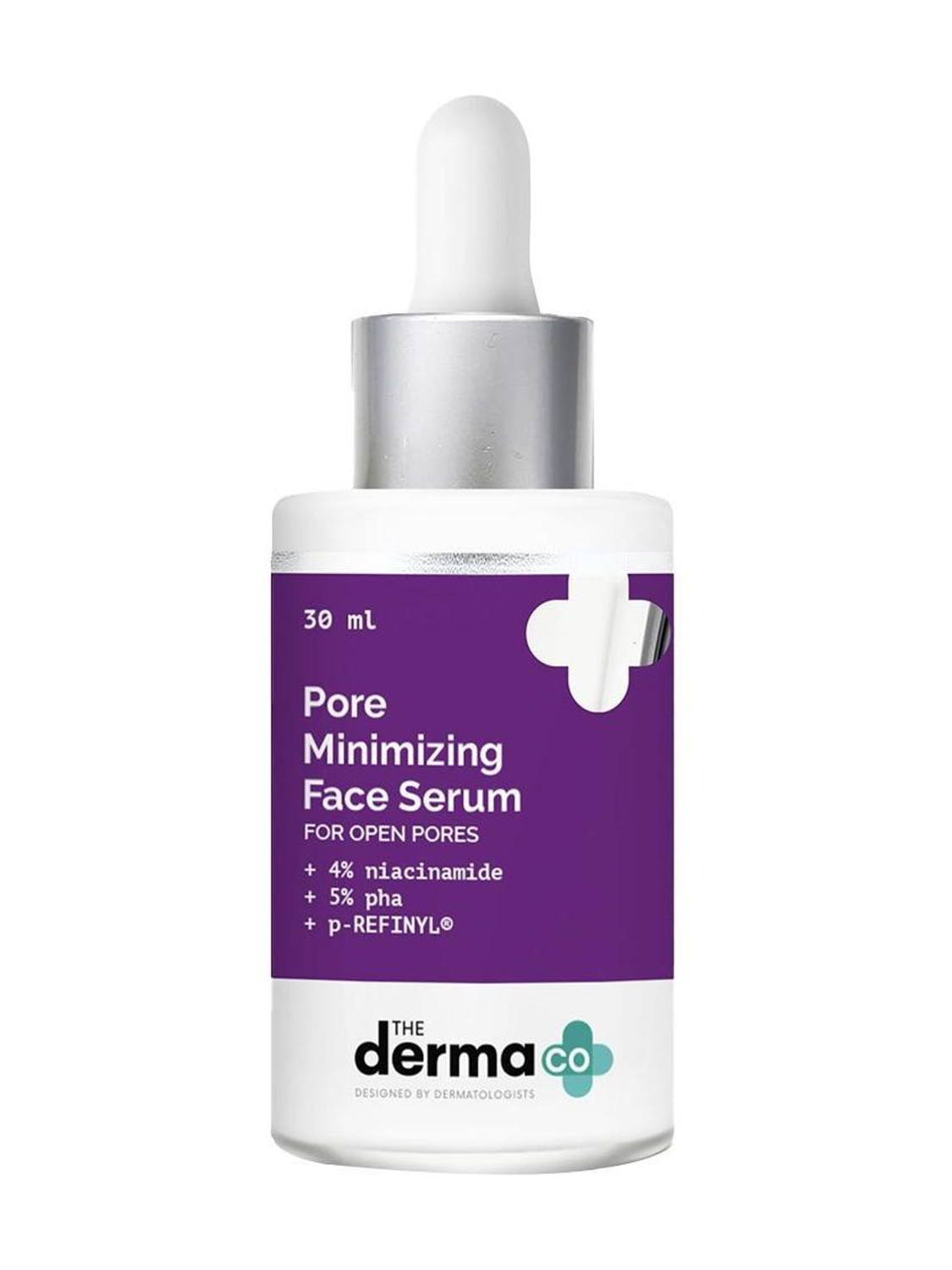 The Derma Co Pore Minimizing Face Serum 30ml - Image 1