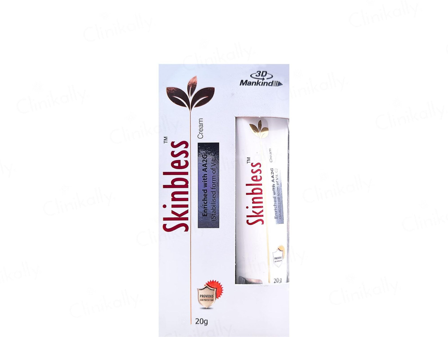 MANKIND Skinbless Brightening & Anti-Pigmentation Cream - Image 1