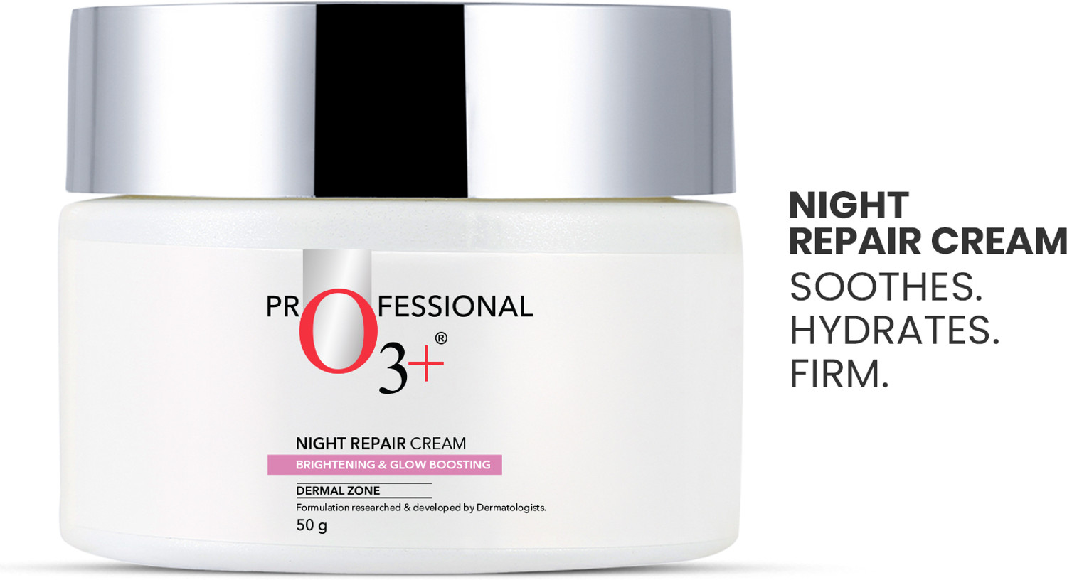 O3+ Night Repair Cream - Image 1
