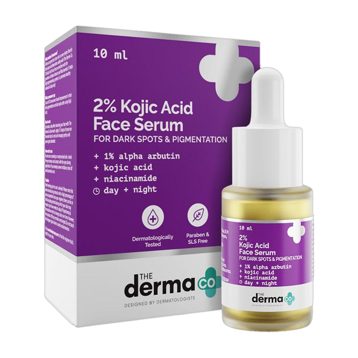 Image of SETCOS 15% Vitamin C serum with 5% Niacinamide & Hyaluronic Acid ( inchpack of 2 inch) (60 ml)