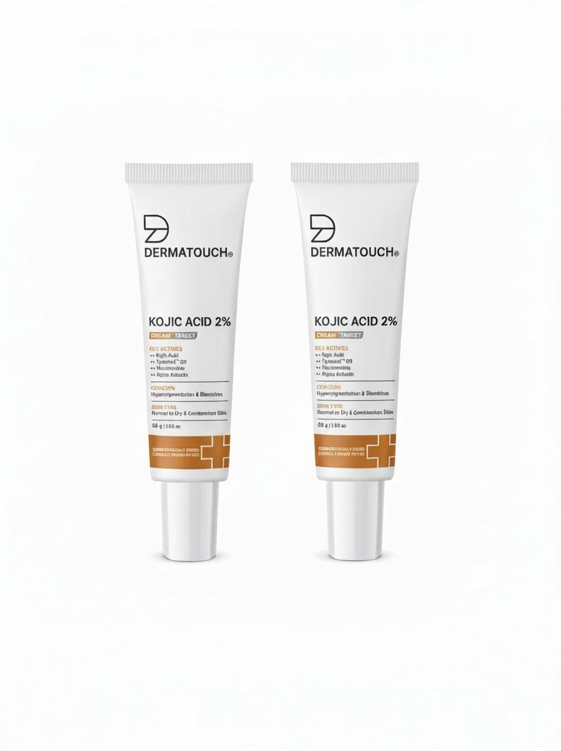 Dermatouch Kojic Acid 2% Cream 60g - Image 1