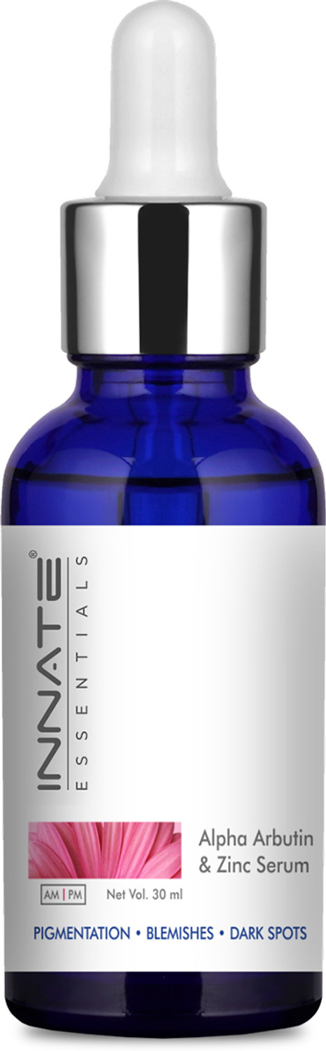 INNATE Alpha Arbutin & Zinc Face Serum - Image 1