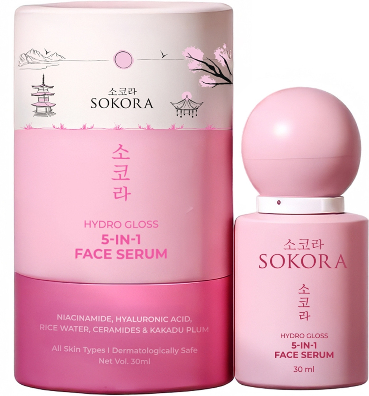 Image of ANUA Azelaic Acid 10 Hyaluron Redness Soothing Serum, Facial Serum for Sensitive skin, Hyaluronic Acid, Niacinamide, Spot Care, Natural Color, Vegan, Korean Skincare (30ml / 1.01 fl oz.) (30 ml)