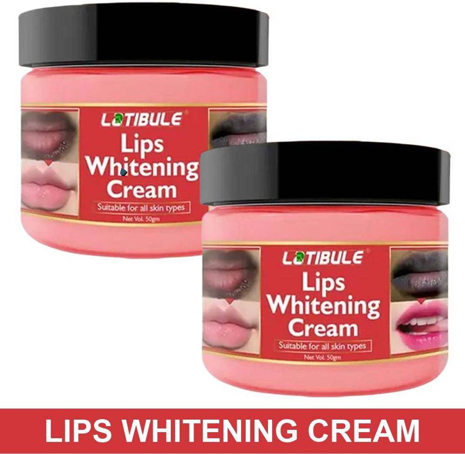 Image of Ubik Lip Lightening Cream (15 g)