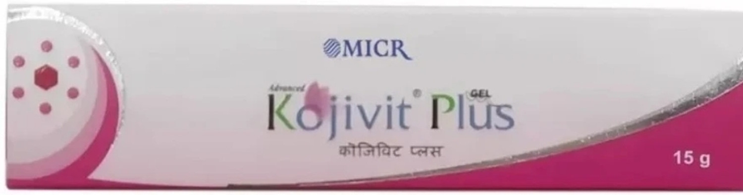 KOJIVIT PLUS Depigemtation gel (153 g) - Image 1