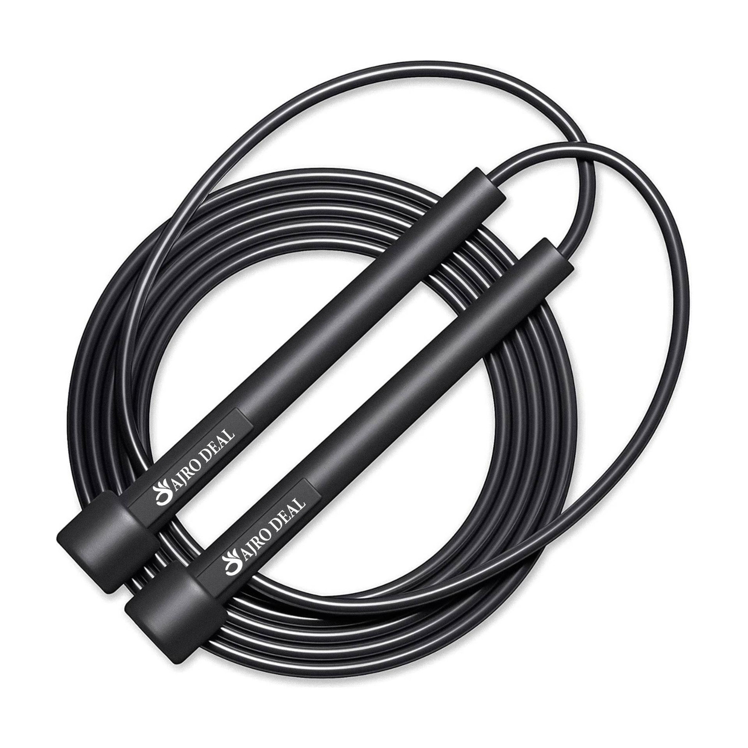 AJRO DEAL Skipping Ropes for All Ages - Image 1