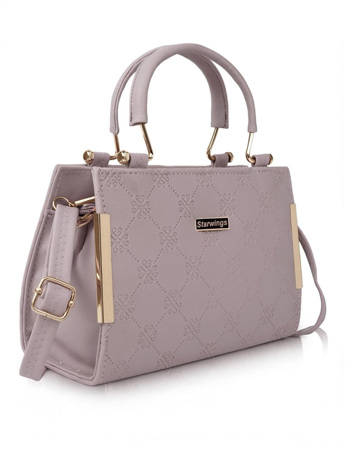 Image of Fiesto fashion Tan Women Hand-held Bag FIESTO-369-TAN