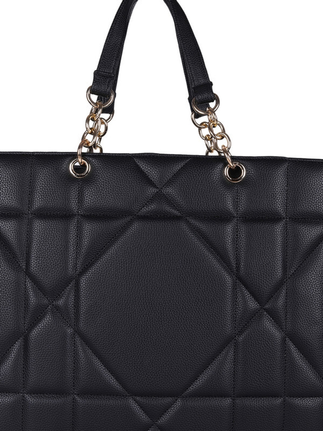 Image of MiniWesst Women Black Tote