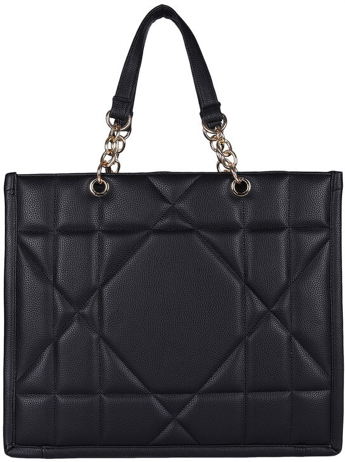 Image of MiniWesst Women Black Tote