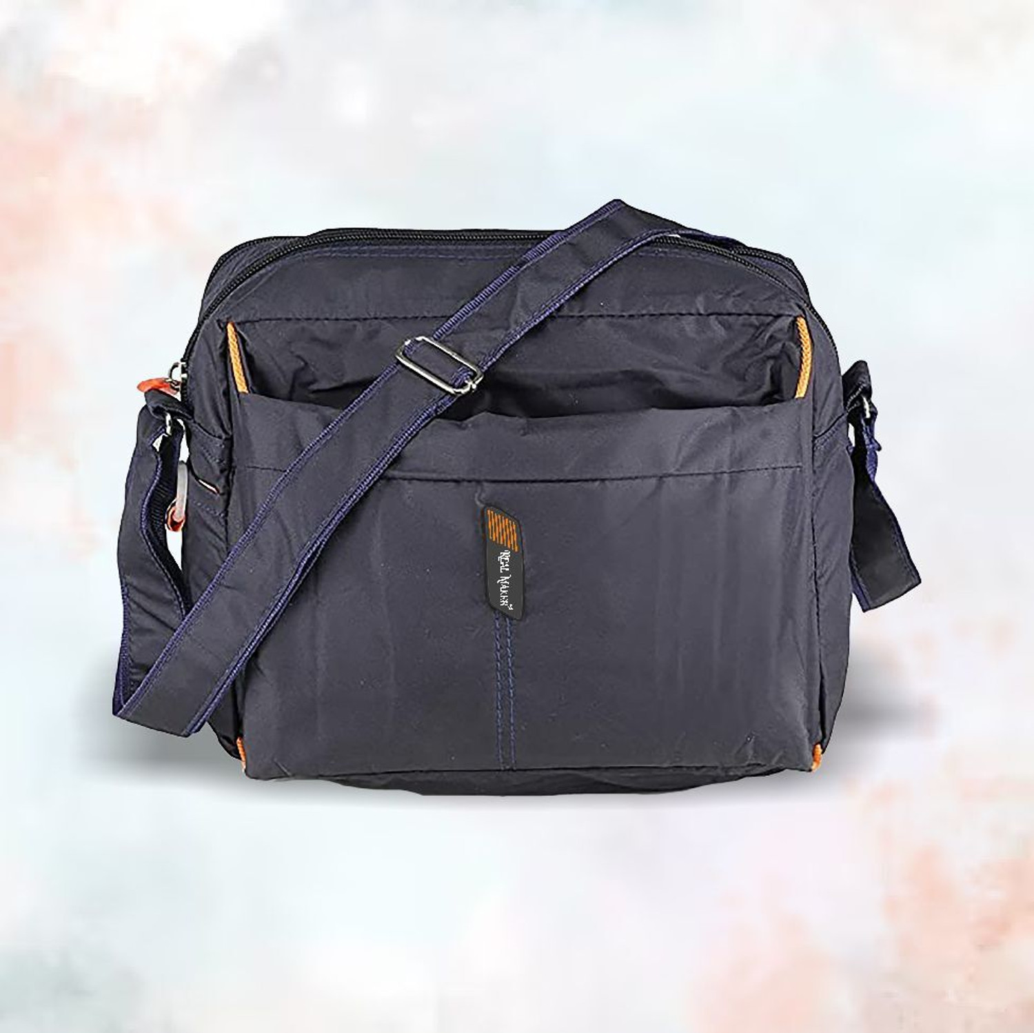 Image of GLOWVITY Blue Men & Women Sling Bag GK FIRM BLUE COLOUR SLING BAG FOR MEN AND WOMEN-05