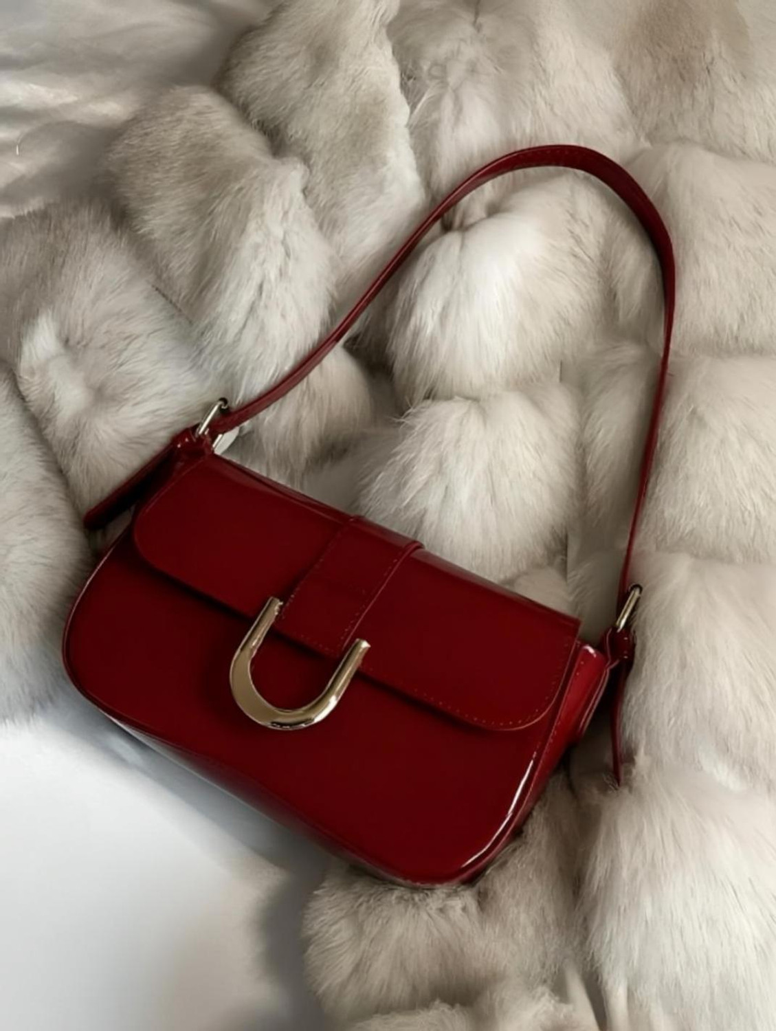 Image of HaveGlam Red Women Sling Bag Sling bag for women Ladies side small mini bag for girls