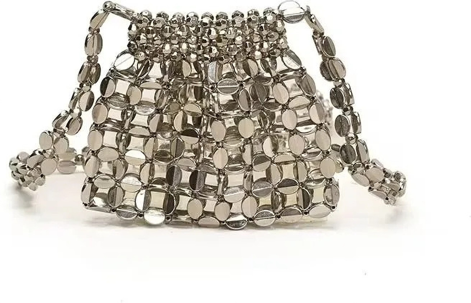 Image of Police Men Blue Hand-held Bag