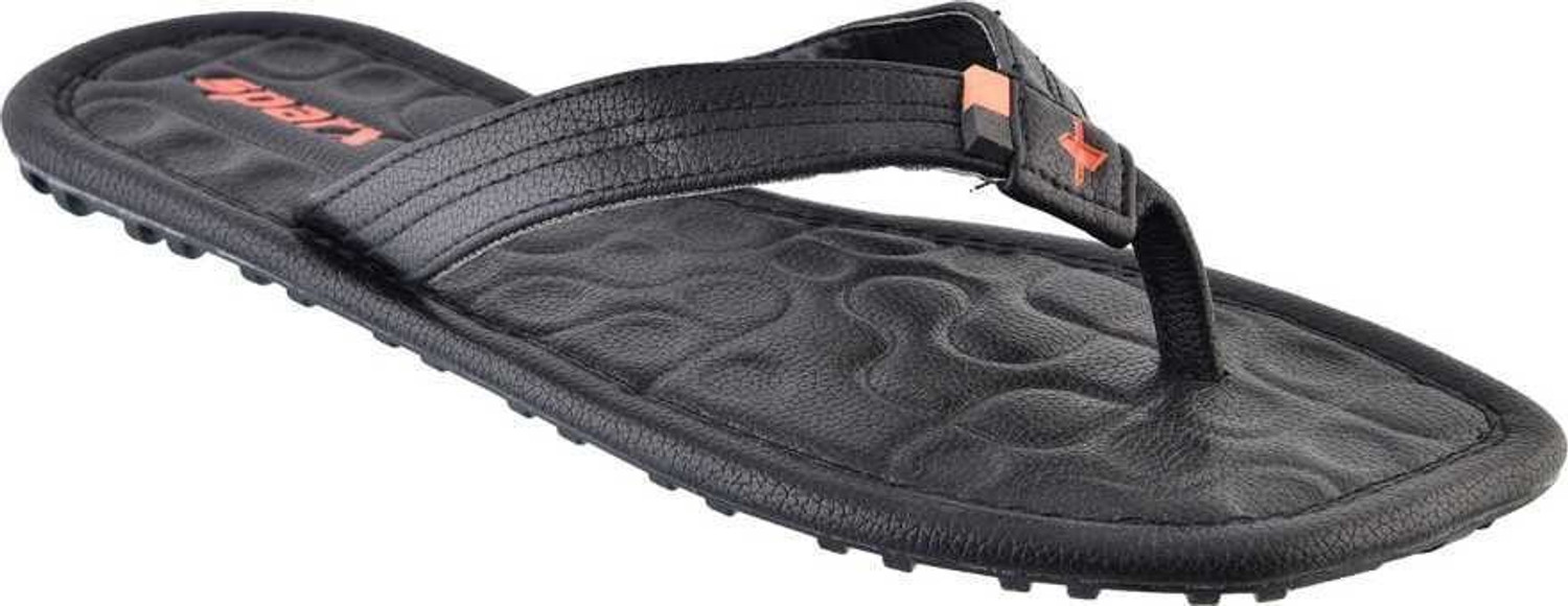 Image of Sparx Men Flip Flops (Black , 11)