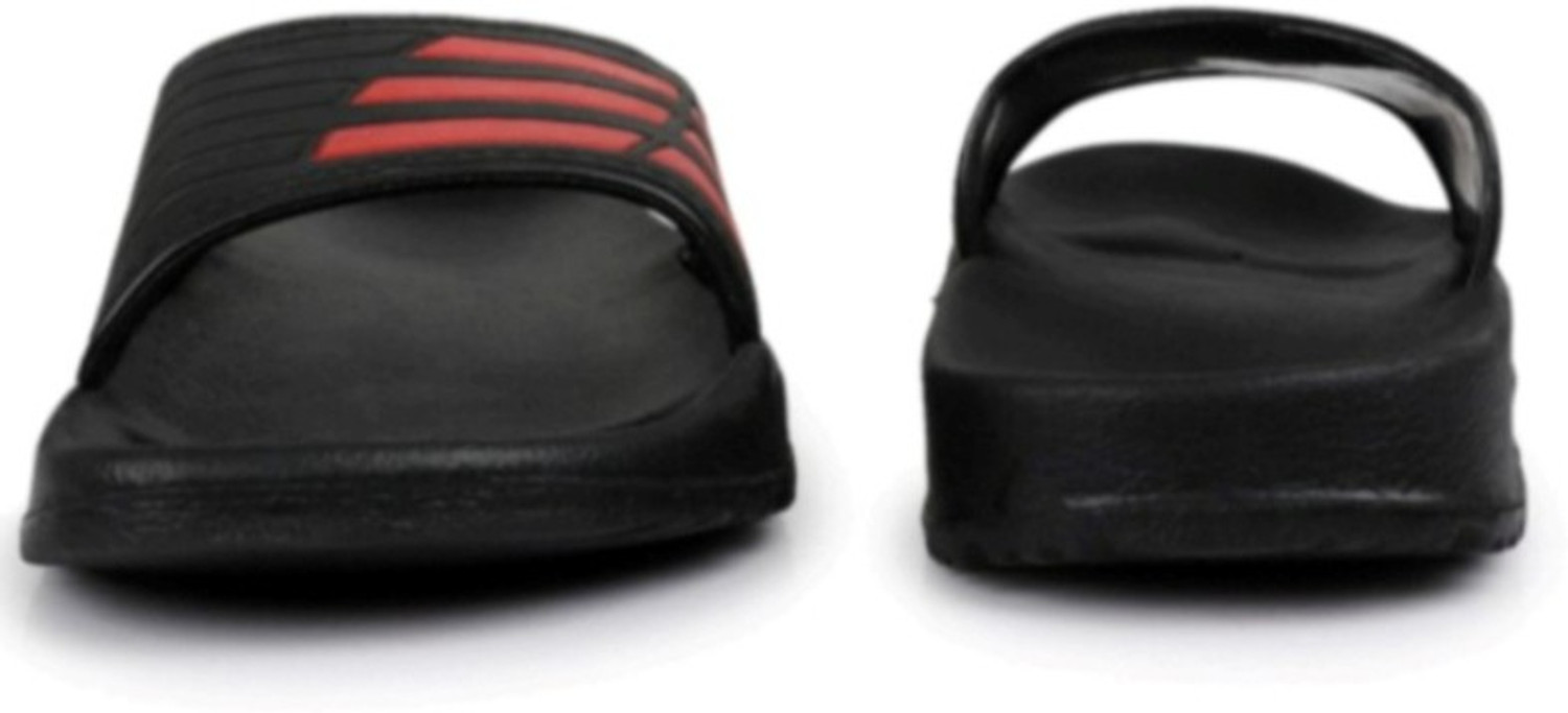 Image of Blue Chief Men Slides (Red , 7)