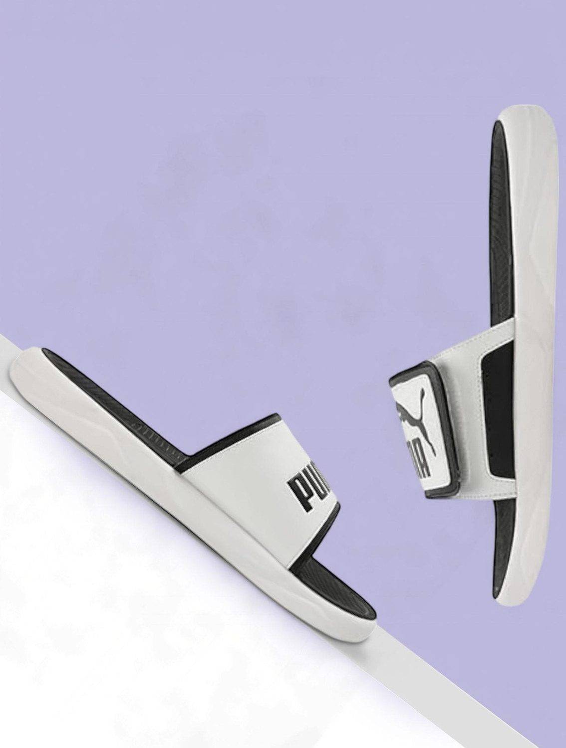 PUMA Royalcat Comfort Men Slides - Image 1