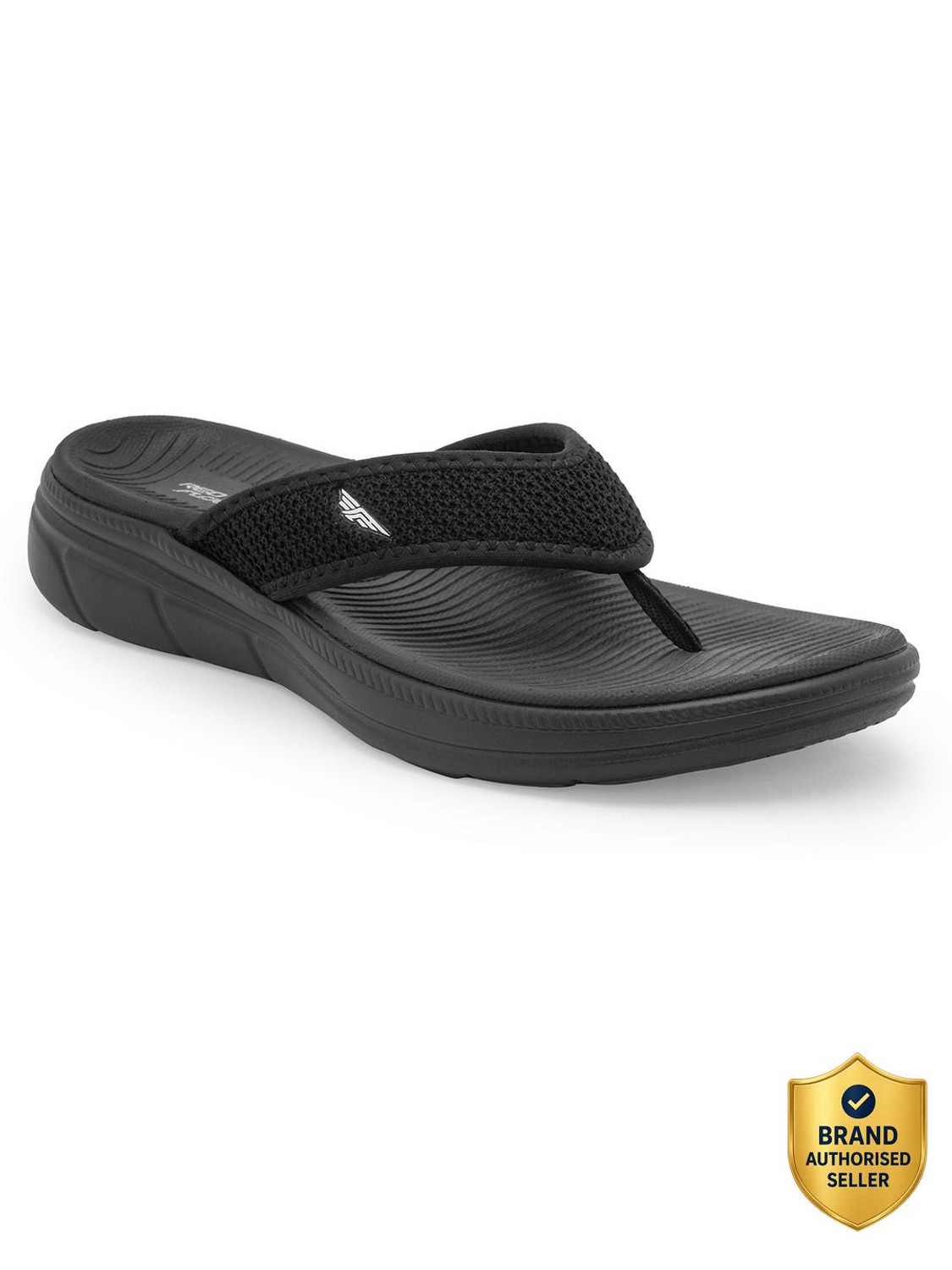 Image of Onsole Men Flip Flops (Blue , 7)