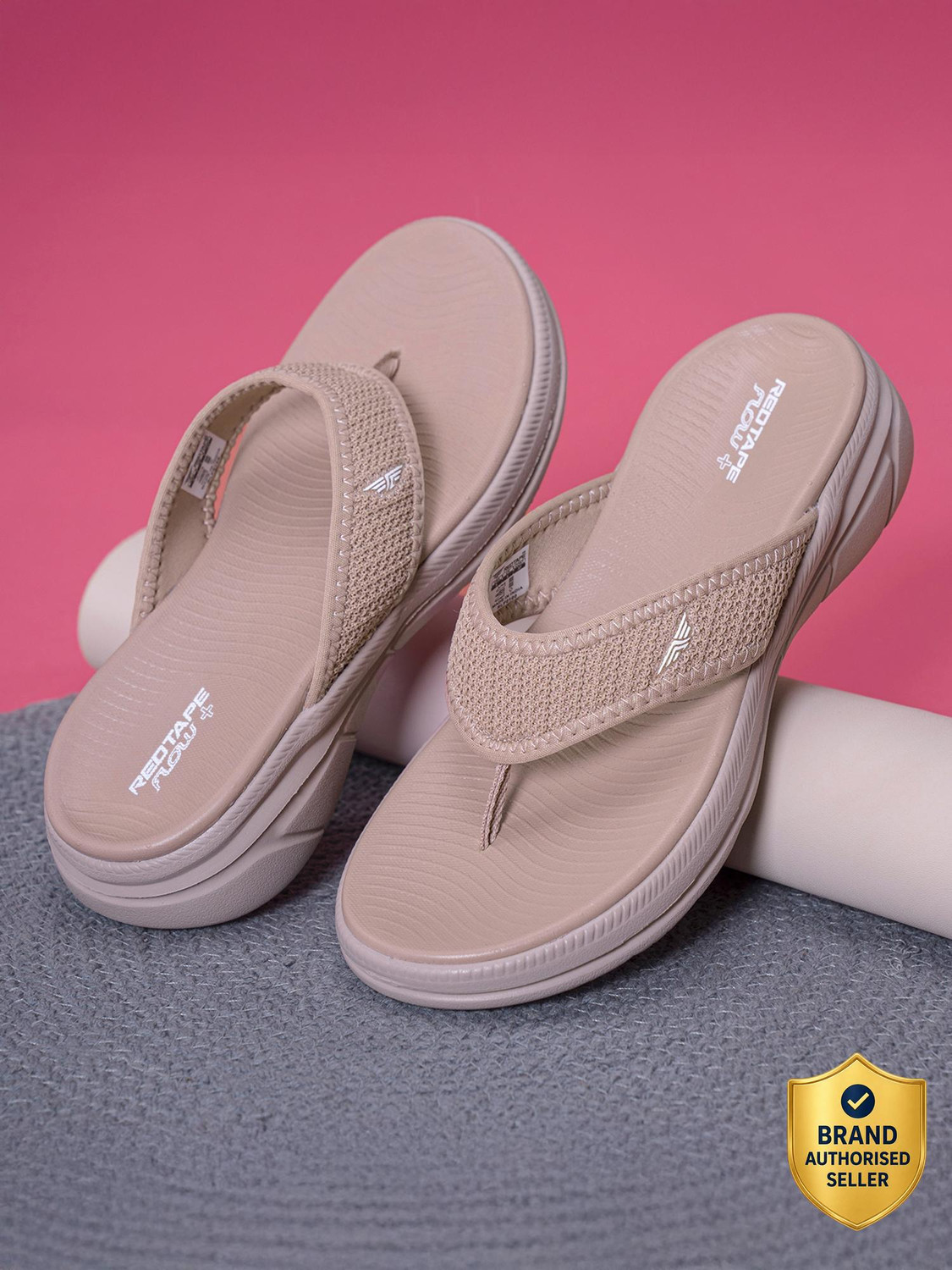 Image of Skechers ON-THE-GO 600 - PREFERRED Women Slippers (Pink , 5)