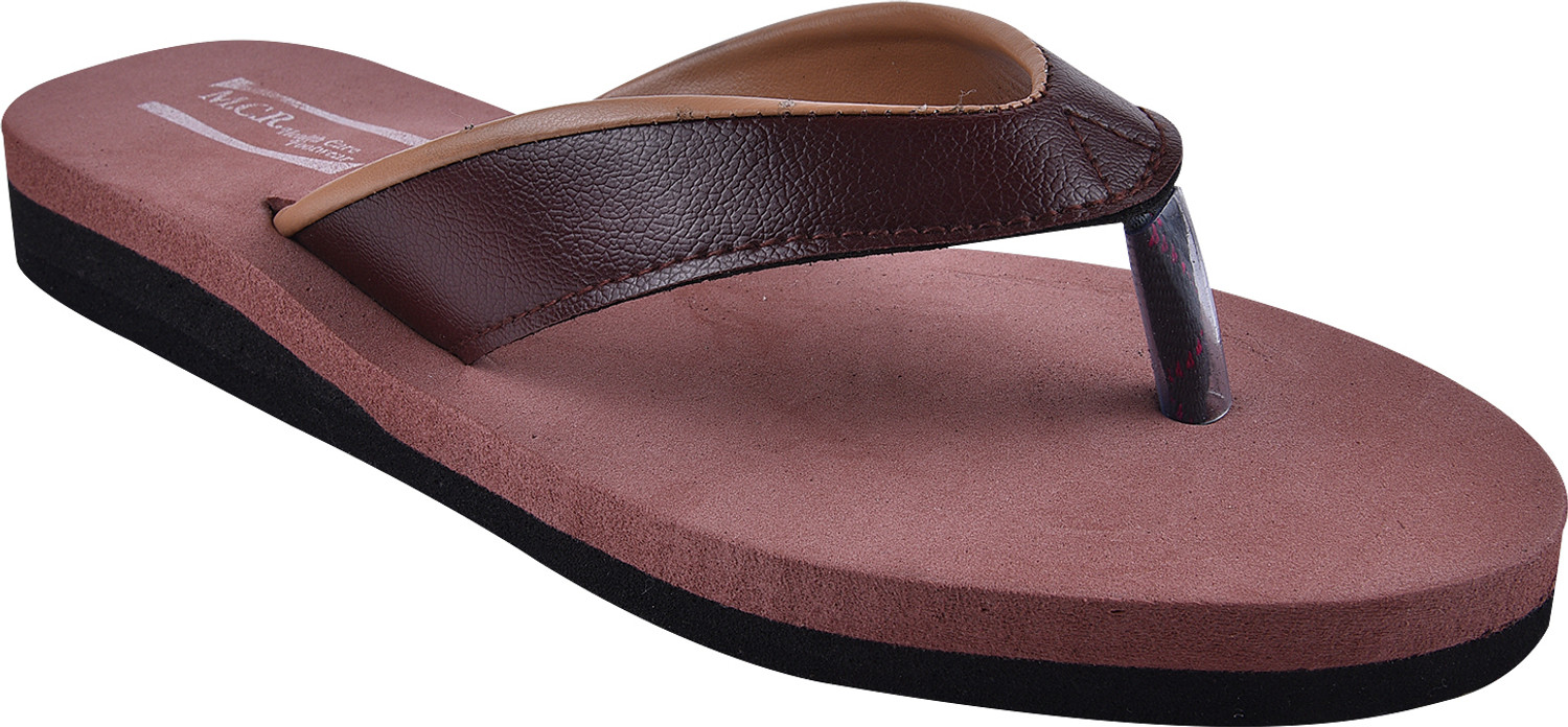 Image of TRICTION Women Flip Flops (Multicolor , 7)