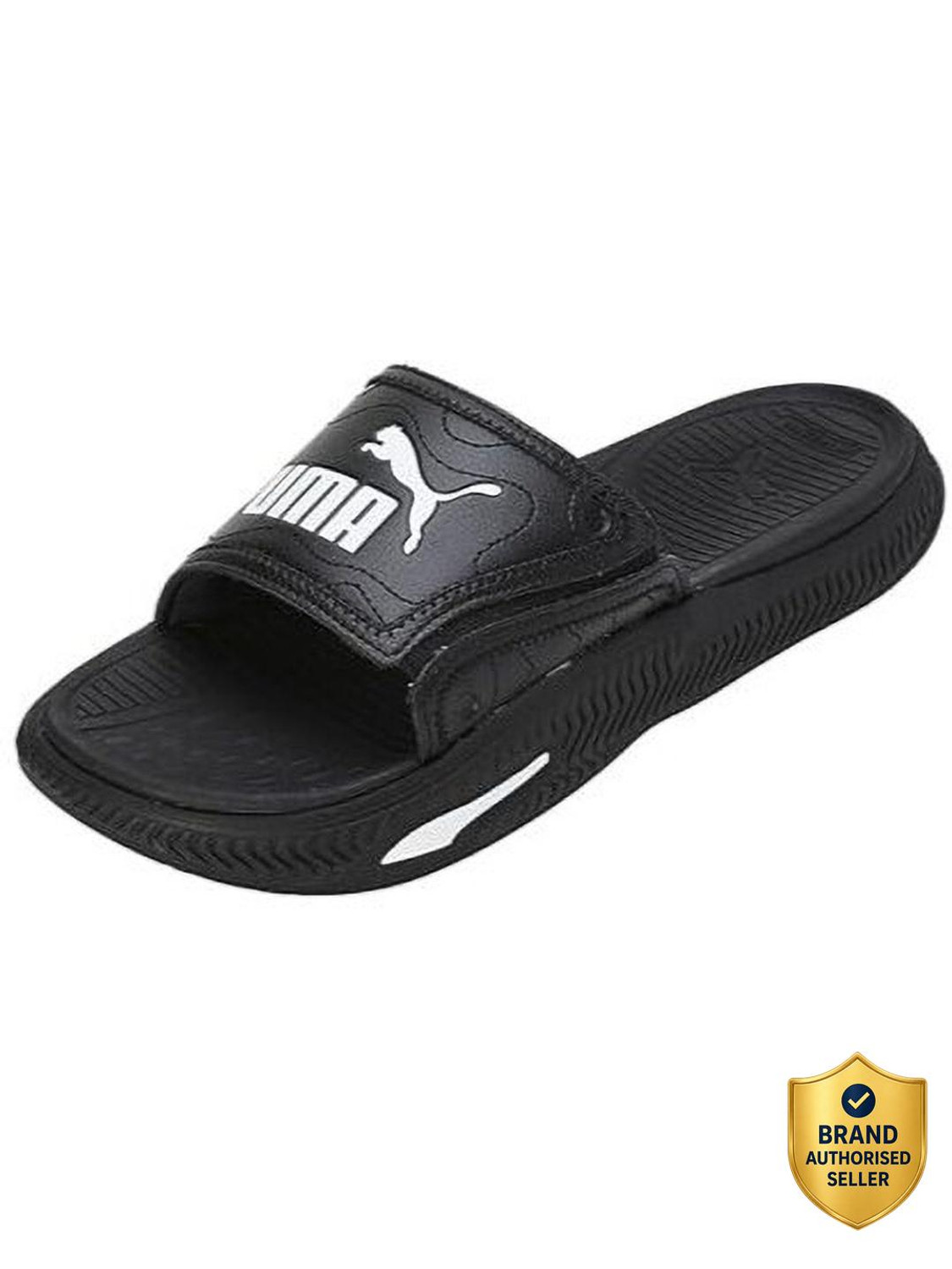 PUMA Men SoftridePro Slide 24 Res Slides - Image 1