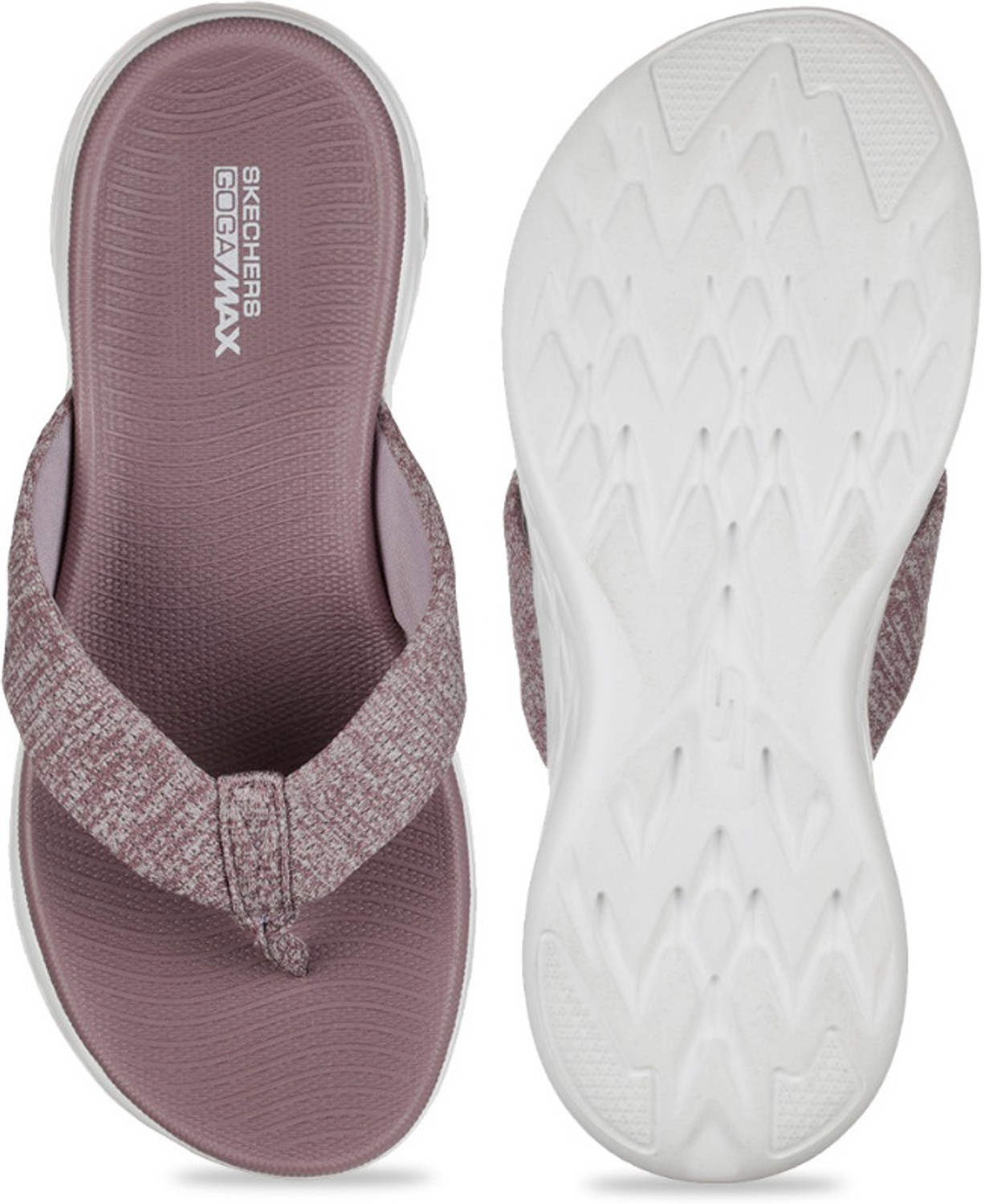 Image of Skechers ON-THE-GO 600 - PREFERRED Women Slippers (Pink , 5)