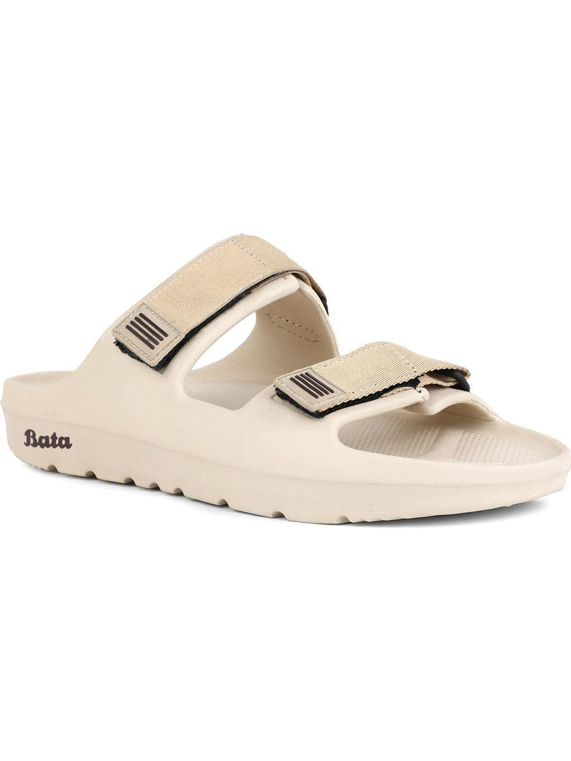 Image of Bata Men Slippers (Black , 5)