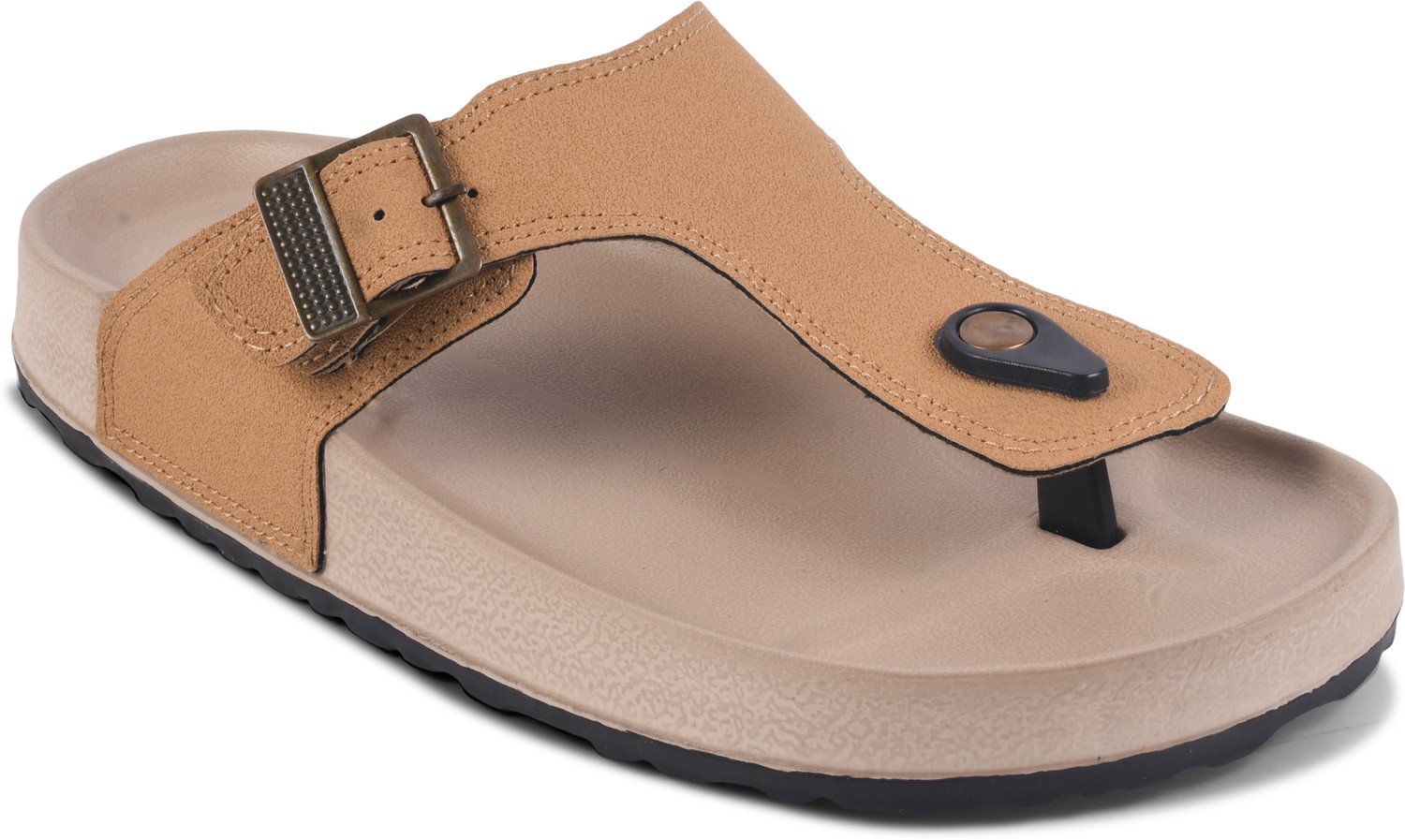 Image of DEFLOW Men Sandal (Beige , 7)