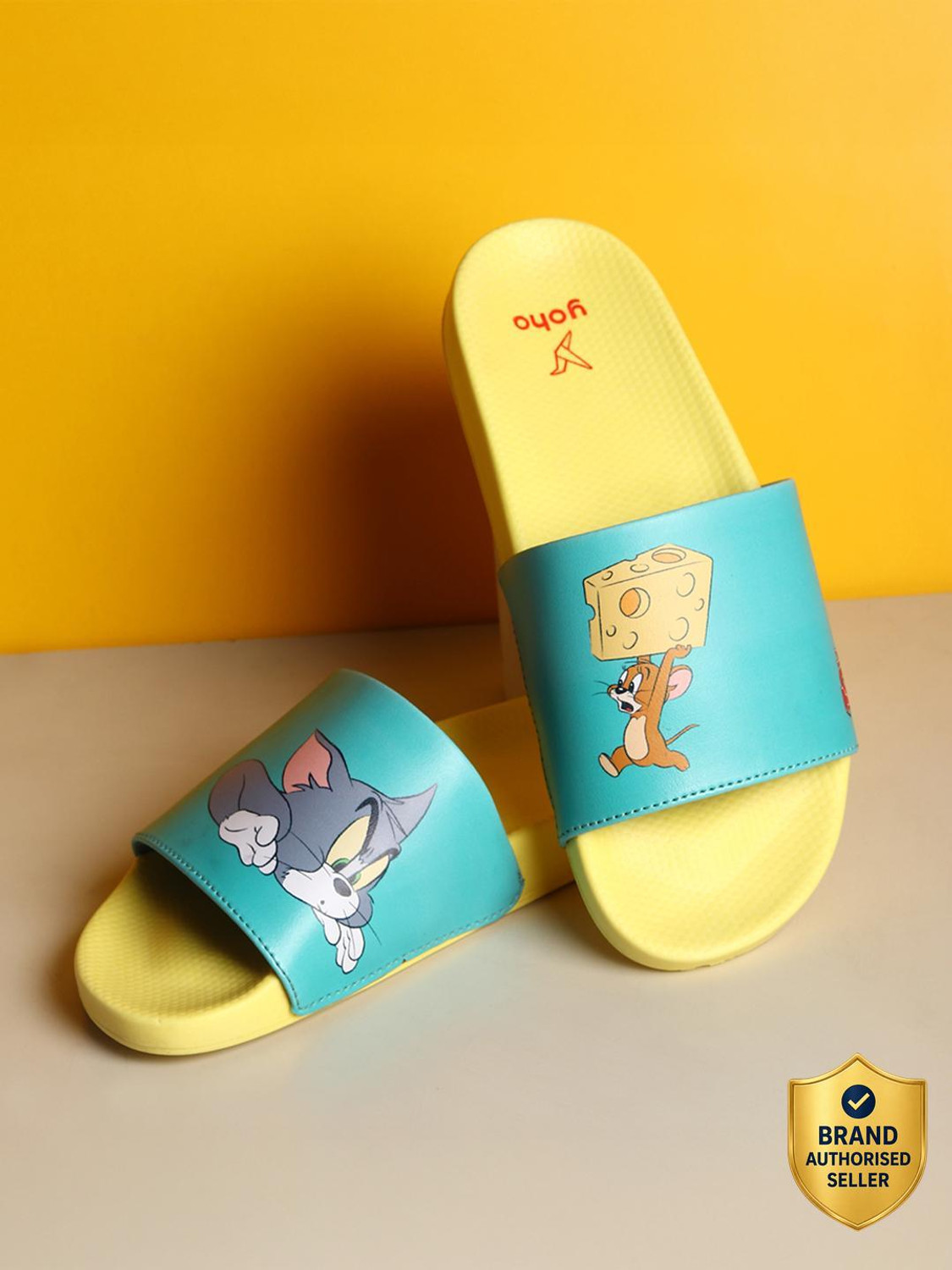 Image of Loox.In Women Slippers (Multicolor , 6)