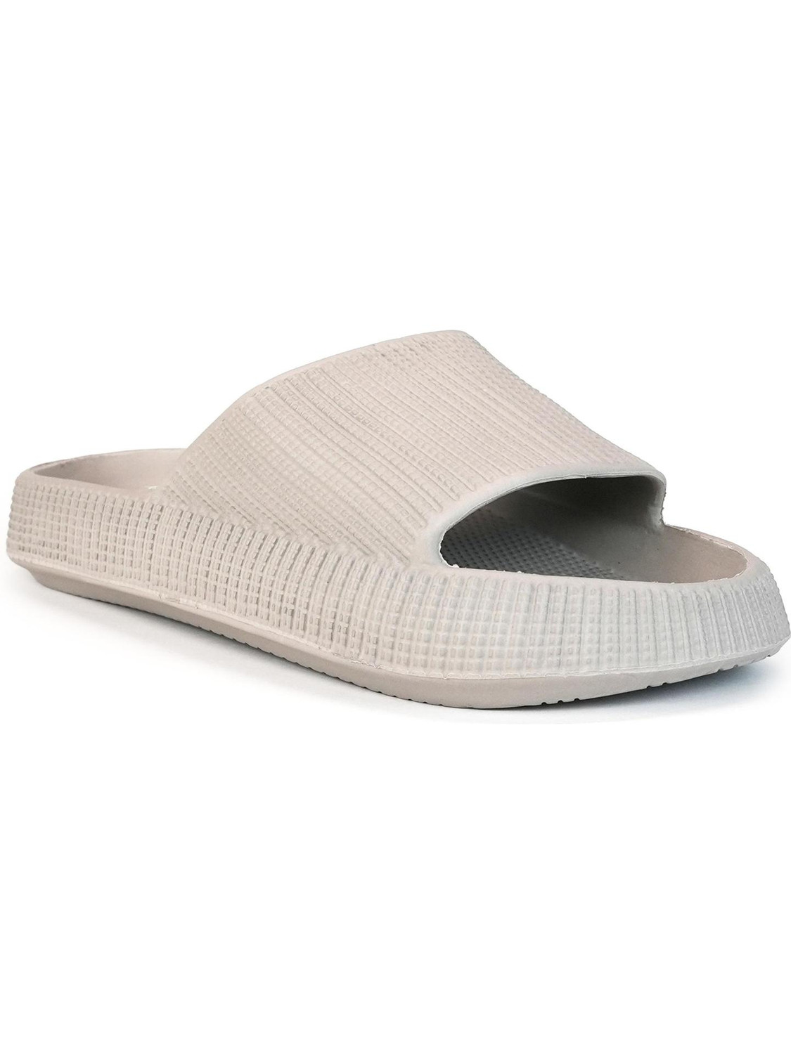 Image of FLITE Men Slides (Black , 10)