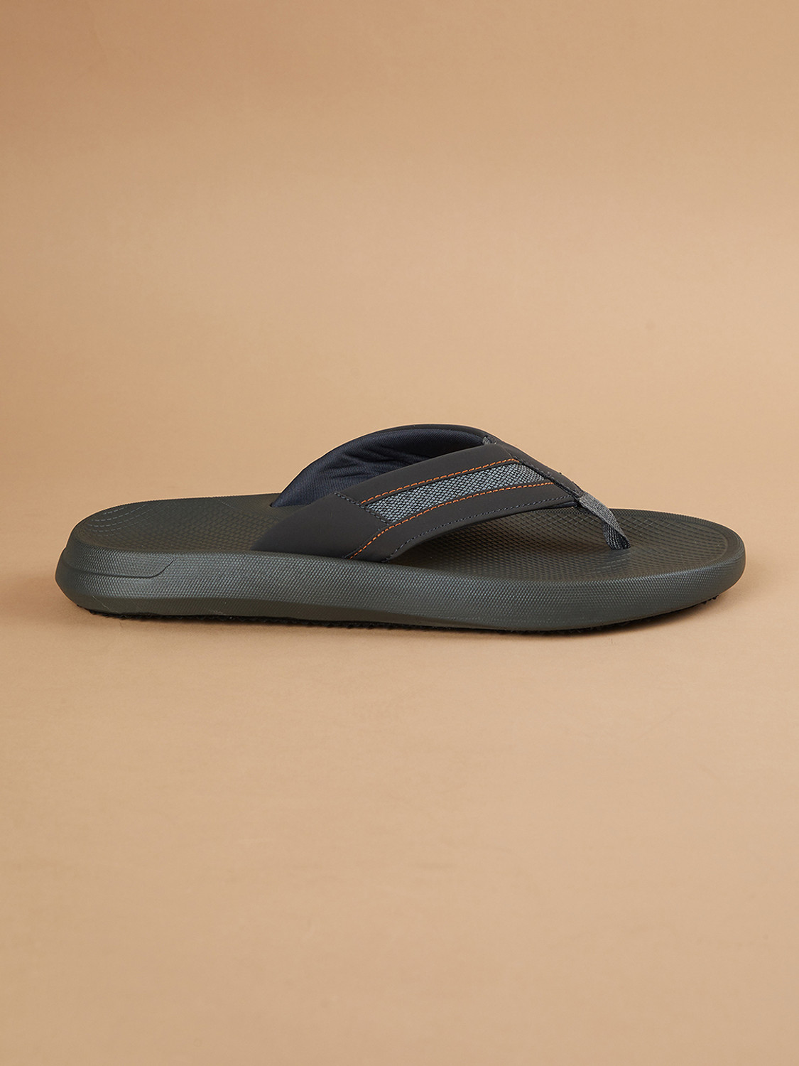 Image of HIGHLANDER Men Slides (Blue , 10)