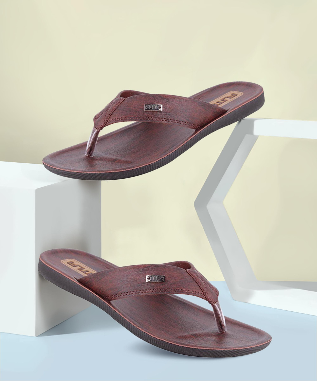 Men Slippers by FLITE - Image 1