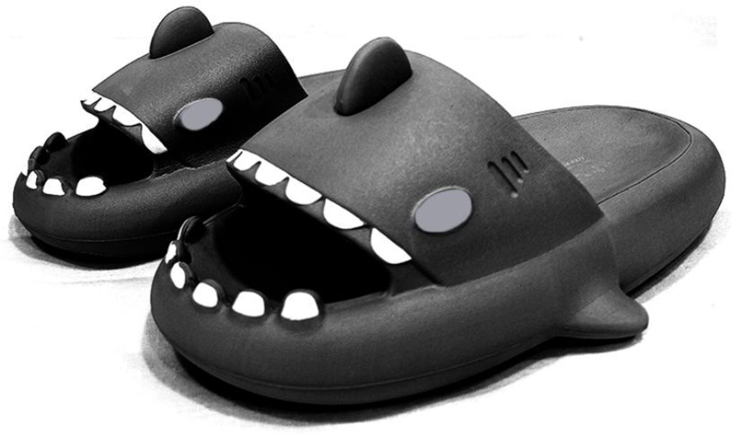 Loox.In Men Slippers Black Size 9 - Image 1