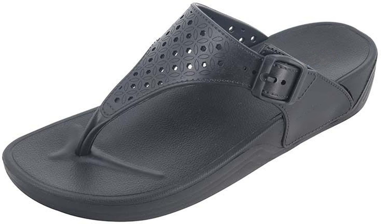 Image of RG Lite Women Slides (White , 5)