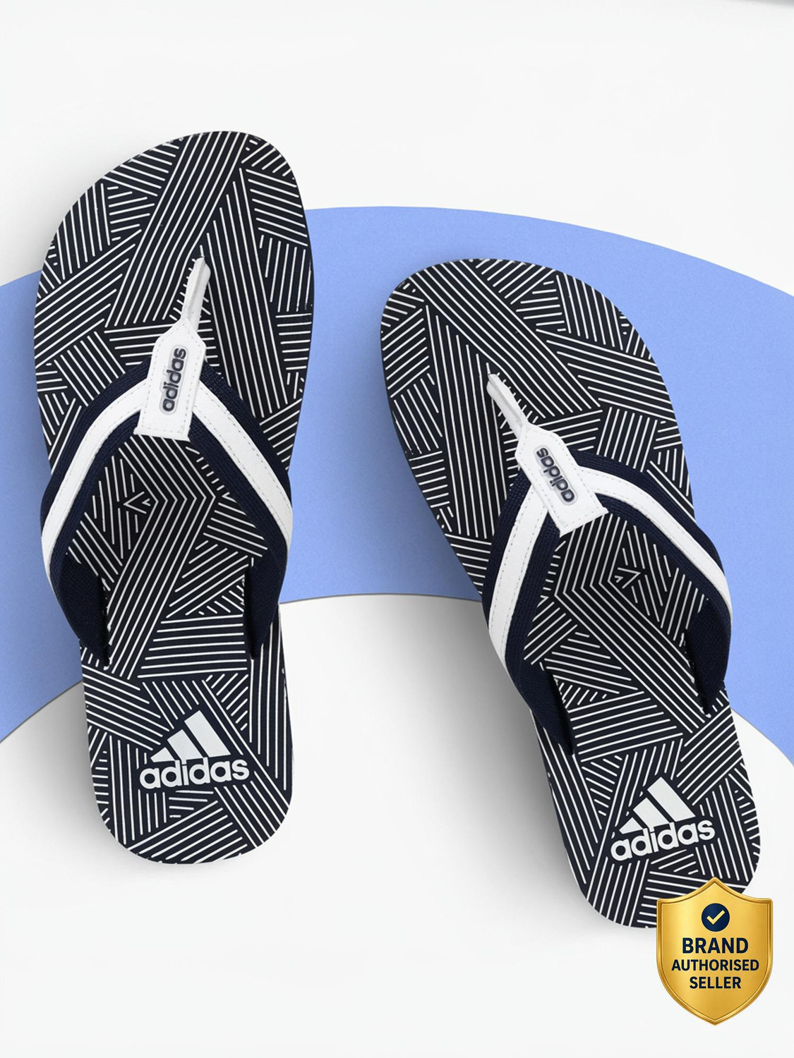 Image of Sparx Men Flip Flops (Black , 11)