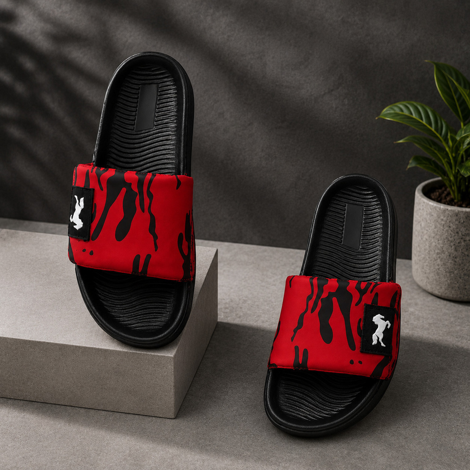 zolto Men Slides - Image 1