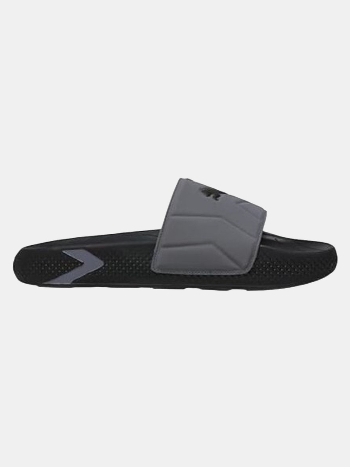 Image of Puma SoftridePro Leadpuff Men Slides (Black , 9)