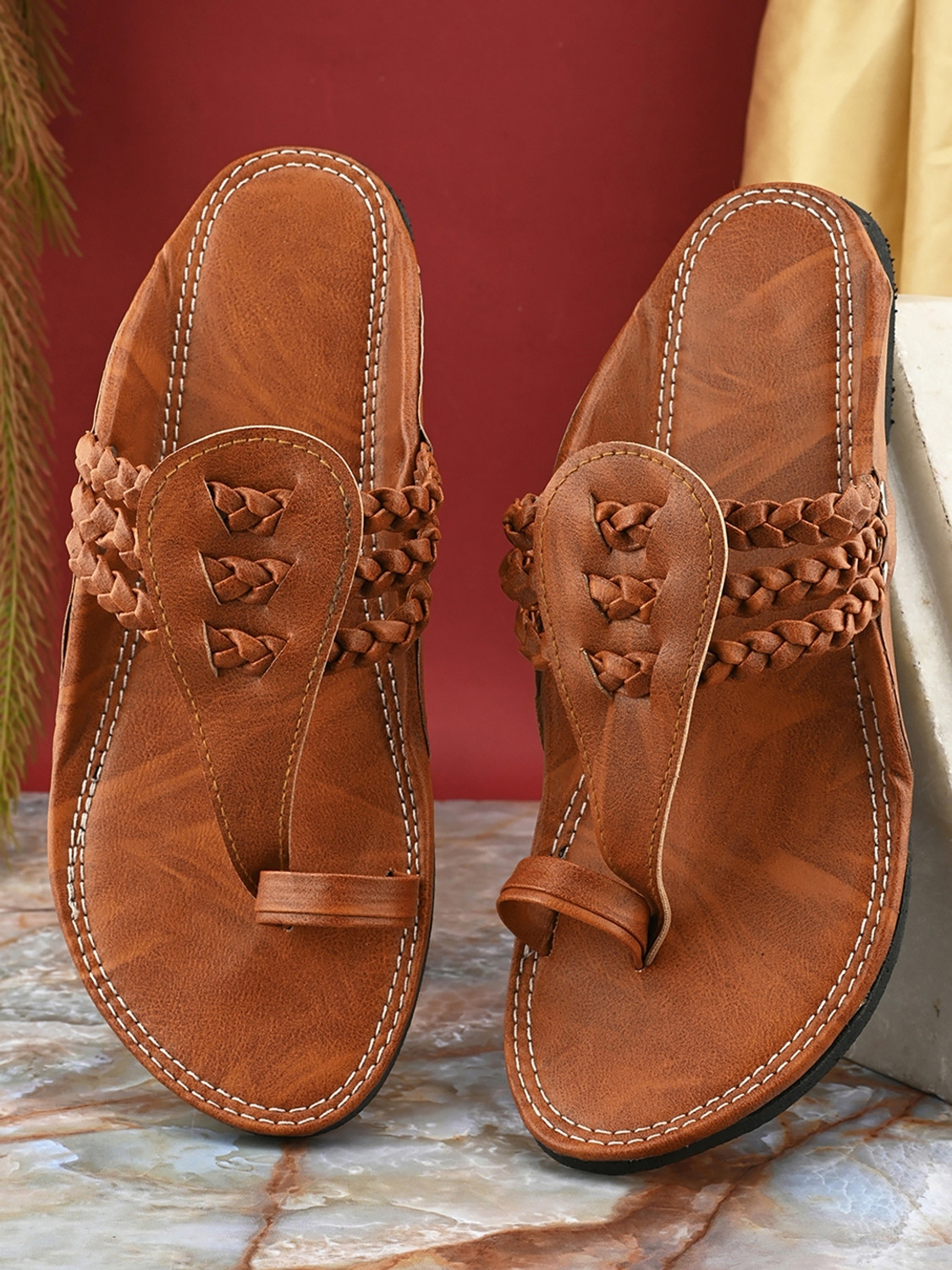 ANOUK Men Flip Flops - Image 1
